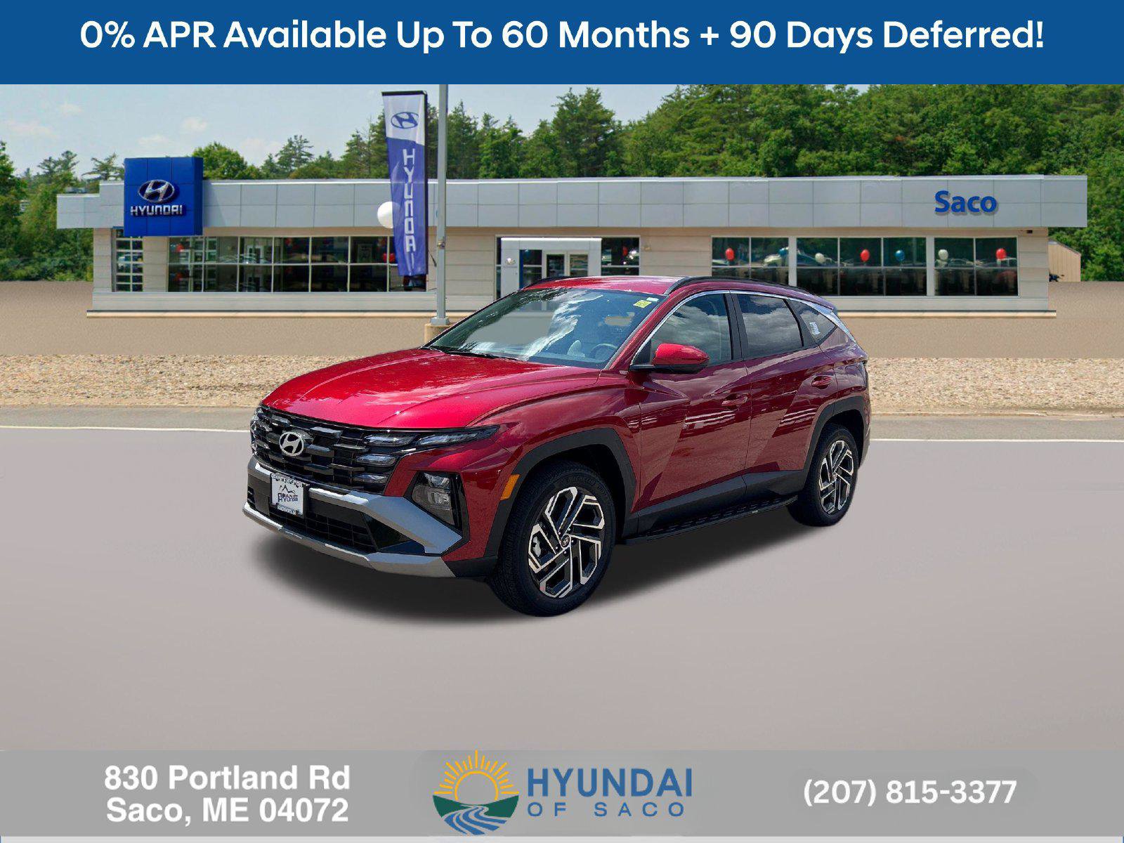 New 2026 Hyundai Tucson SEL Plus AWD/4WD 360° Tour
