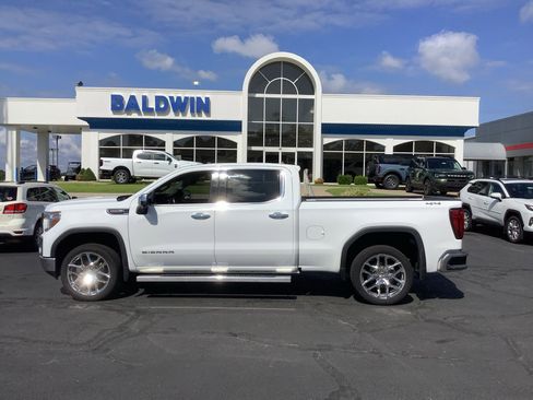 Used 2020 GMC Sierra 1500 SLT AWD/4WD image 4