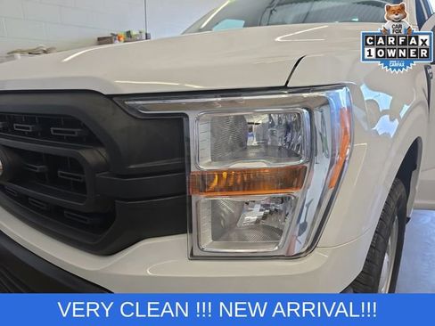Used 2022 Ford F150 XL w/ Trailer Tow Package RWD image 34
