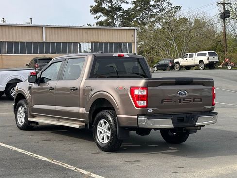 Used 2021 Ford F150 XL w/ Equipment Group 101A High AWD/4WD image 8