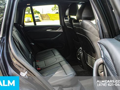 Used 2023 BMW X3 xDrive30i w/ M Sport Package AWD/4WD image 19