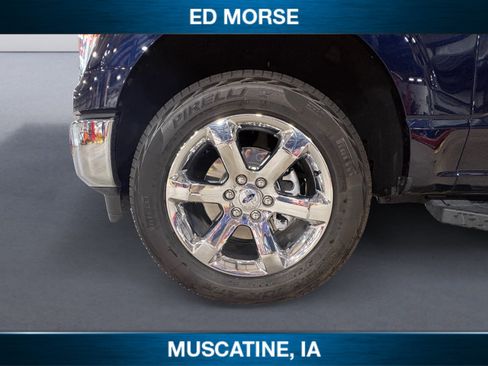 Used 2023 Ford F150 Lariat w/ Equipment Group 502A High AWD/4WD image 14