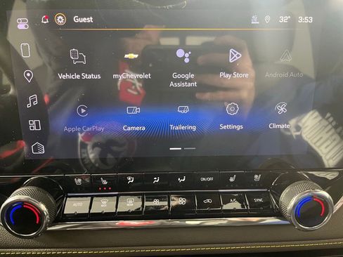 New 2026 Chevrolet Colorado ZR2 w/ Technology Package image 36