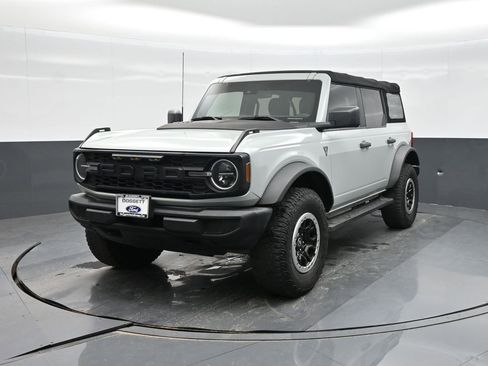 Used 2022 Ford Bronco 4-Door w/ Sasquatch Package AWD/4WD image 17