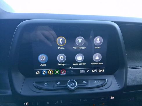 Used 2019 Chevrolet Camaro LT w/ Technology Package image 8