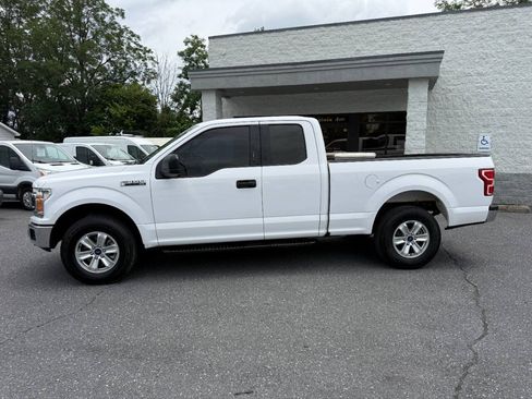 Used 2020 Ford F150 XLT w/ Equipment Group 301A Mid AWD/4WD image 34
