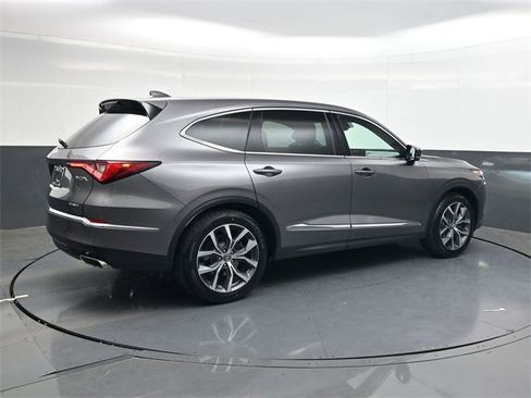 Used 2022 Acura MDX SH-AWD w/ Technology Package image 4