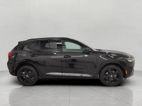 Used 2023 Buick Envision Preferred w/ Sport Touring Package AWD/4WD image 11