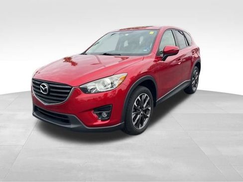Used 2016 MAZDA CX-5 Grand Touring AWD/4WD image 3