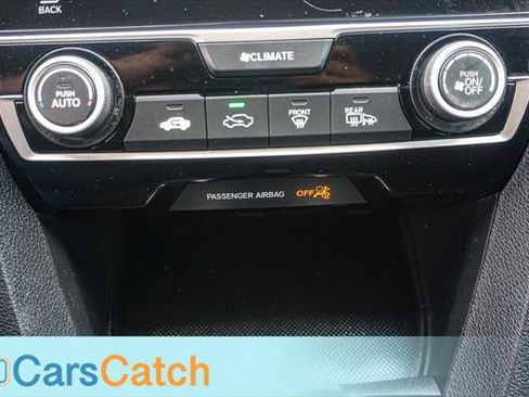 Used 2018 Honda Civic EX image 26