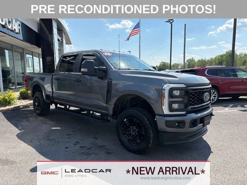 Used 2024 Ford F250 XL w/ STX Appearance Package AWD/4WD image 7