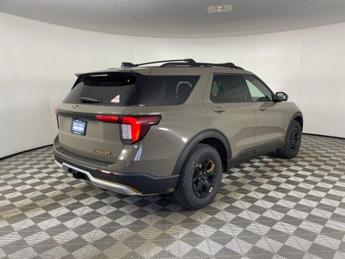 New 2026 Ford Explorer Tremor w/ Tremor Ultimate Package AWD/4WD image 18