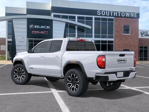 New 2026 GMC Canyon AT4 w/ Nightfall Essentials Package image 27