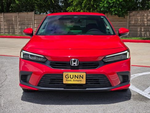 Used 2024 Honda Civic LX image 8