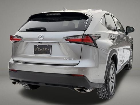 Used 2017 Lexus NX 200t 200t image 5