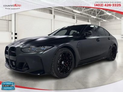 Used 2024 BMW M3 Competition w/ Executive Package