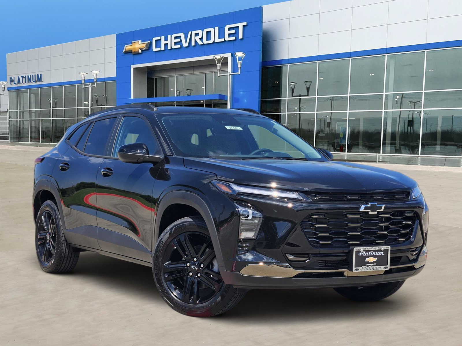 New 2026 Chevrolet Trax ACTIV w/ Driver Confidence Package FWD 360° Tour