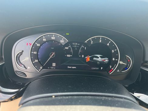 Used 2017 BMW 540i RWD image 5