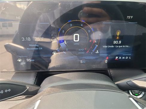 New 2026 Chevrolet Equinox LT w/ Midnight Edition image 26