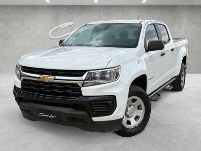 Used 2021 Chevrolet Colorado W/T w/ WT Convenience Package