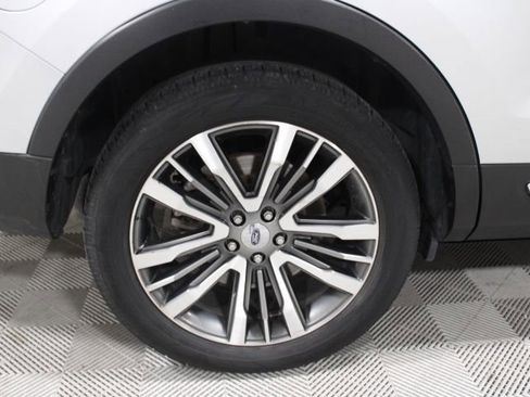 Used 2016 Ford Explorer Platinum AWD/4WD image 45