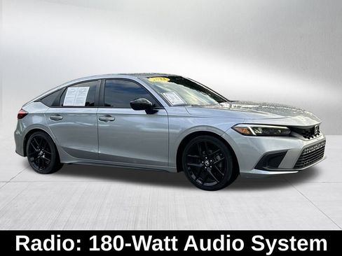 Used 2023 Honda Civic Sport image 4