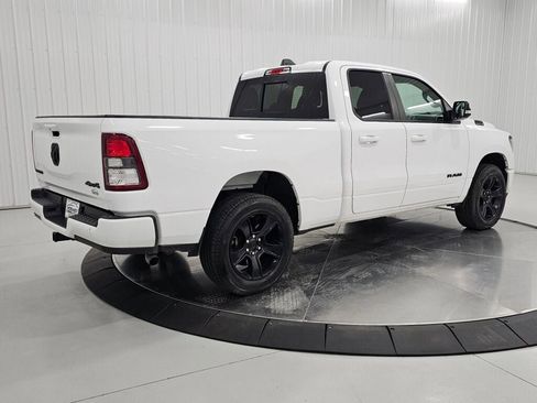 Used 2021 RAM 1500 Big Horn AWD/4WD image 5