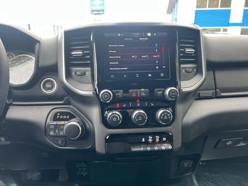 Used 2025 RAM 1500 Big Horn image 24