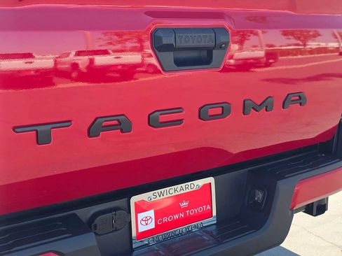 Certified 2025 Toyota Tacoma SR5 RWD image 15