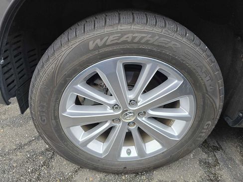 Used 2008 Toyota Highlander 4WD Hybrid image 4