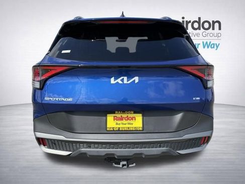 Certified 2024 Kia Sportage X-Line w/ X-Line Premium Package AWD/4WD image 7