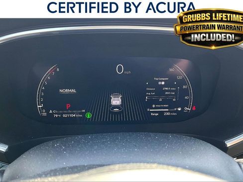 Used 2024 Acura MDX FWD w/ Technology Package image 26
