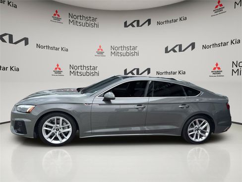 Used 2024 Audi A5 2.0T Premium Plus AWD/4WD image 2