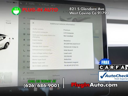 Used 2018 Tesla Model 3 Performance image 33