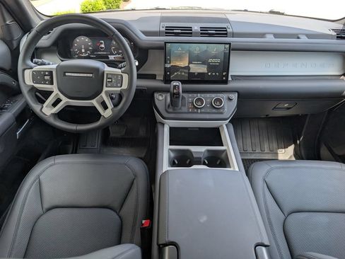 Used 2025 Land Rover Defender 110 S AWD/4WD image 11