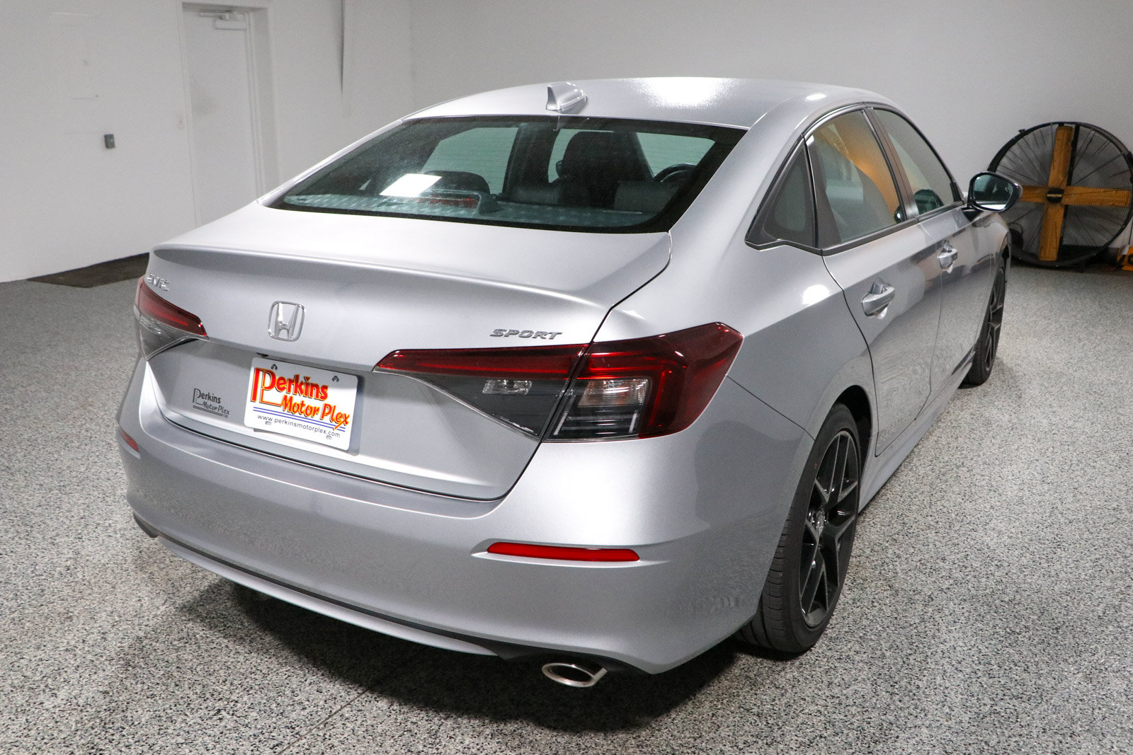 Used 2025 Honda Civic Sport image 7