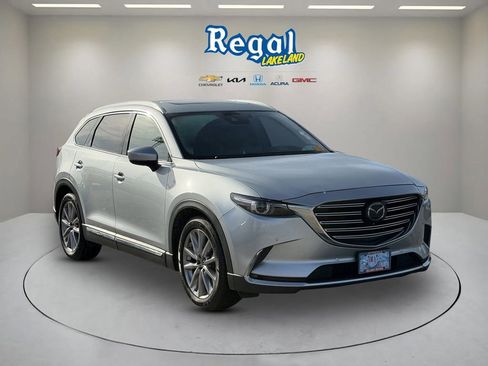 Used 2020 MAZDA CX-9 Grand Touring FWD image 1
