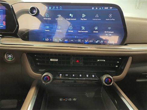 New 2026 Chevrolet Tahoe High Country w/ Sun And Tow Package image 38