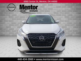 Used 2023 Nissan Kicks SV video 2