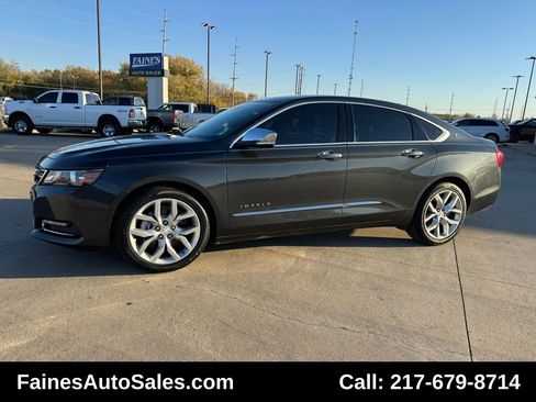Used 2018 Chevrolet Impala Premier image 38