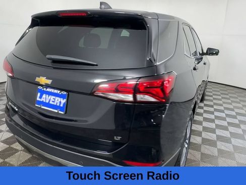 Used 2024 Chevrolet Equinox LT w/ LPO, Floor Liner Package FWD image 10