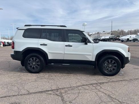 Used 2025 Toyota Land Cruiser Base image 6