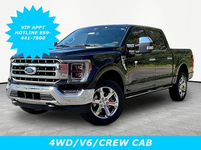 Used 2023 Ford F150 Lariat w/ Equipment Group 502A High