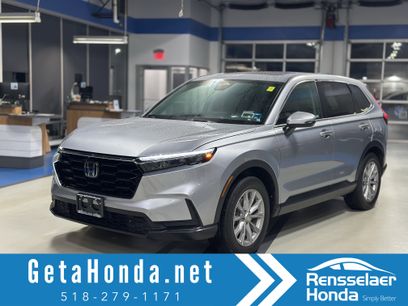 Used 2023 Honda CR-V EX-L