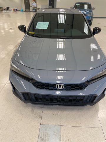 Used 2025 Honda Civic Sport image 2