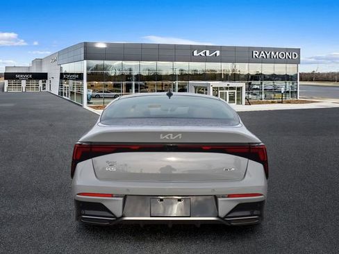 Certified 2026 Kia K5 GT-Line w/ GT-Line Premium Package FWD image 4