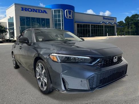 New 2026 Honda Civic Sport Touring image 9