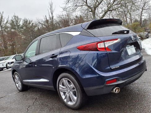Certified 2020 Acura RDX w/Advance Pkg image 5