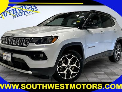 Used 2025 Jeep Compass Limited