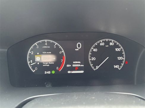 New 2026 Honda CR-V EX image 25